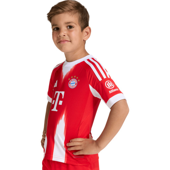 adidas Bayern Munich Home Kit Little Kids