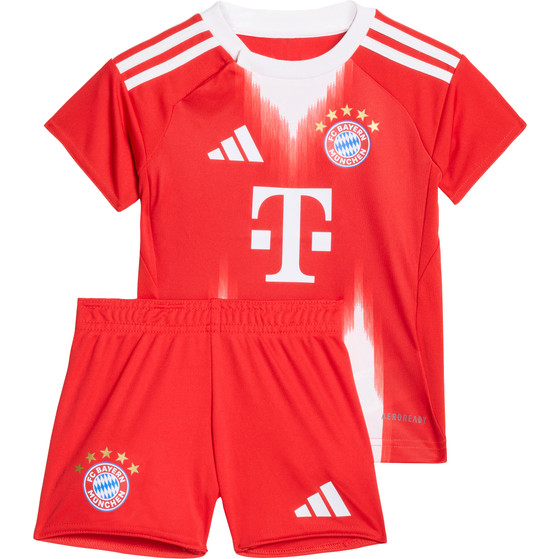 adidas Bayern München Heim-Outfit Baby 2025/2026