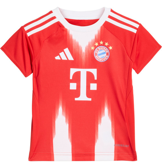 adidas Bayern München Heim-Outfit Baby 2025/2026