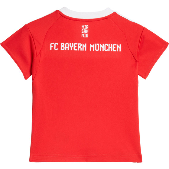 adidas Bayern München Heim-Outfit Baby 2025/2026