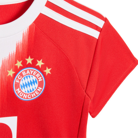 adidas Bayern München Heim-Outfit Baby 2025/2026