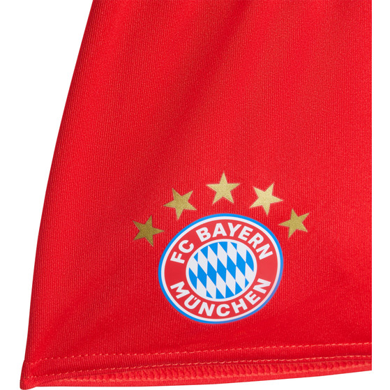 adidas Bayern München Heim-Outfit Baby 2025/2026