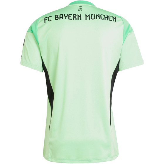 adidas Bayern Munich Home Goalkeeper Shirt