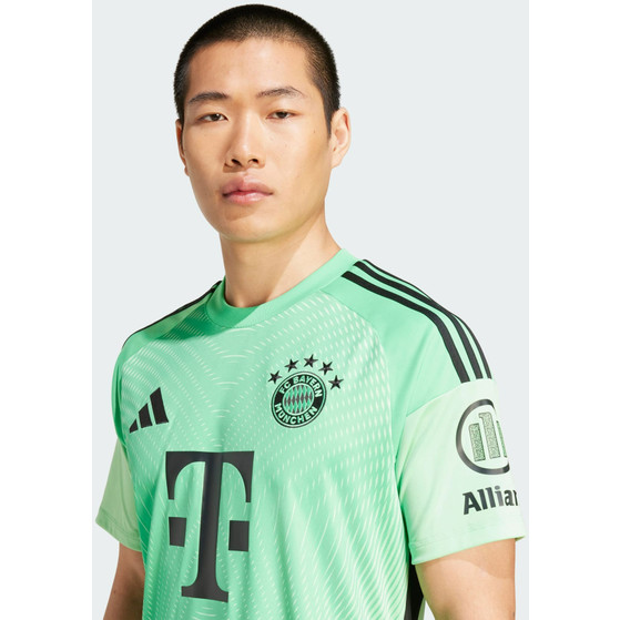 adidas Bayern Munich Home Goalkeeper Shirt