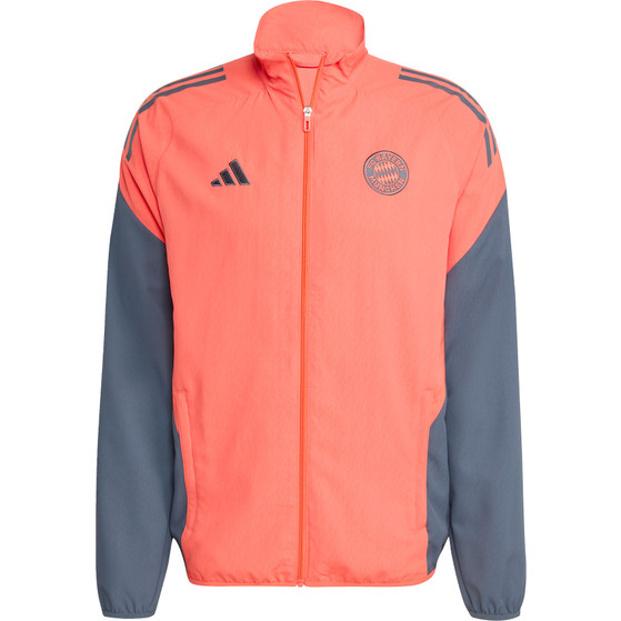 adidas Bayern München Pre-Match Jacket 2025/2026