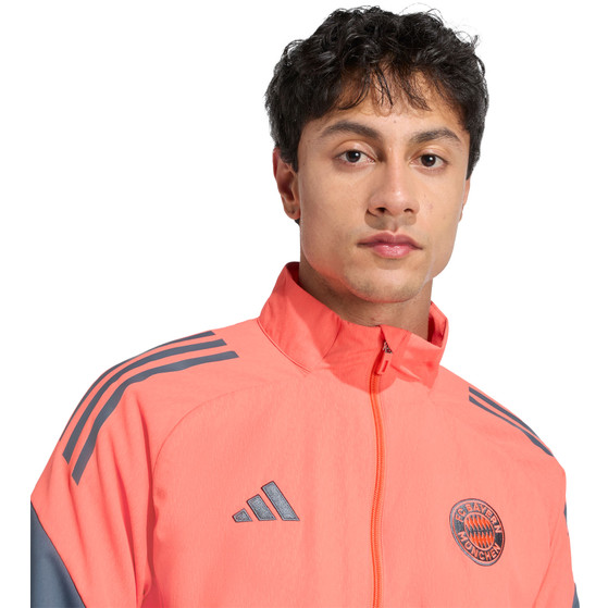 adidas Bayern München Pre-Match Jacket 2025/2026