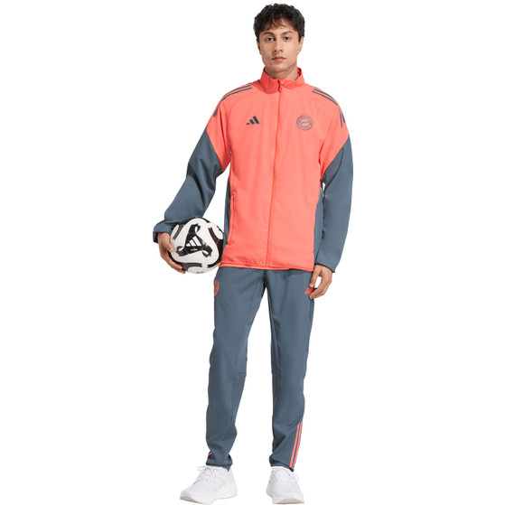 adidas Bayern München Pre-Match Jacket 2025/2026