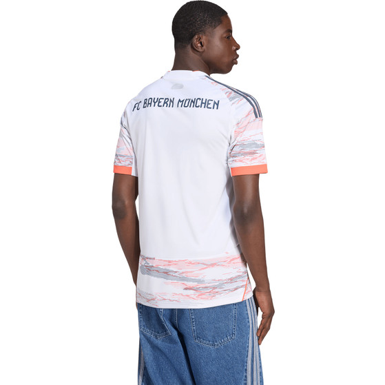 adidas Bayern München Bortatröja 2025/2026