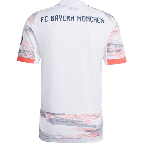 adidas Bayern München Bortatröja 2025/2026