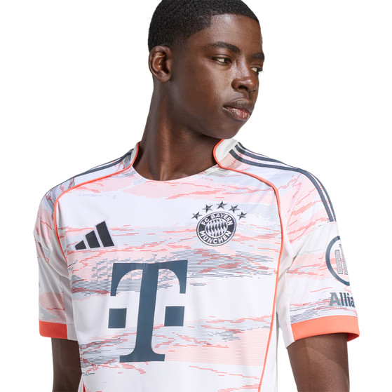 adidas Bayern München Bortatröja 2025/2026