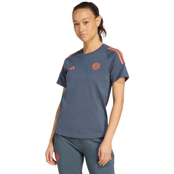 adidas Bayern Munich Tee Women 2025/2026