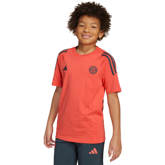 adidas Bayern München T-shirt Barn 2025/2026