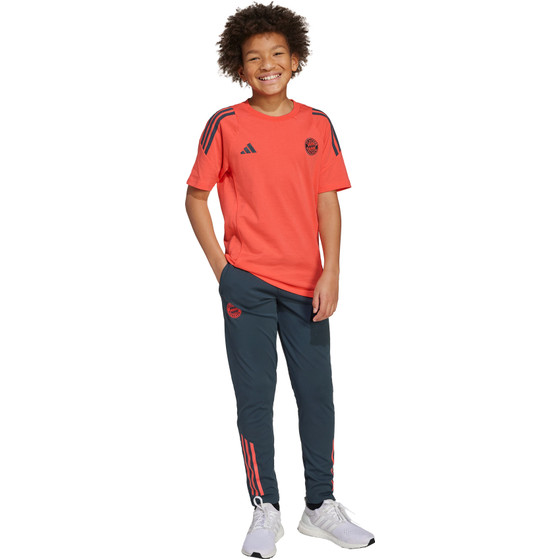 adidas Bayern München T-shirt Barn 2025/2026