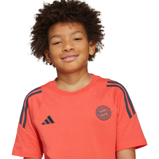 adidas Bayern München T-shirt Barn 2025/2026