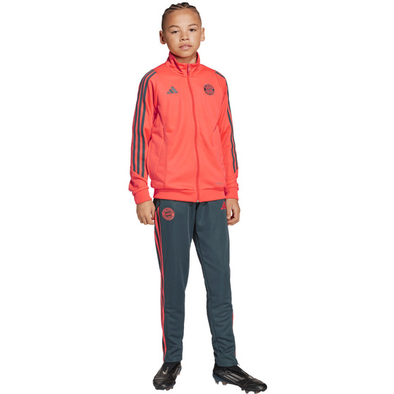 adidas Bayern München Trainings-Set Kinder 25/26