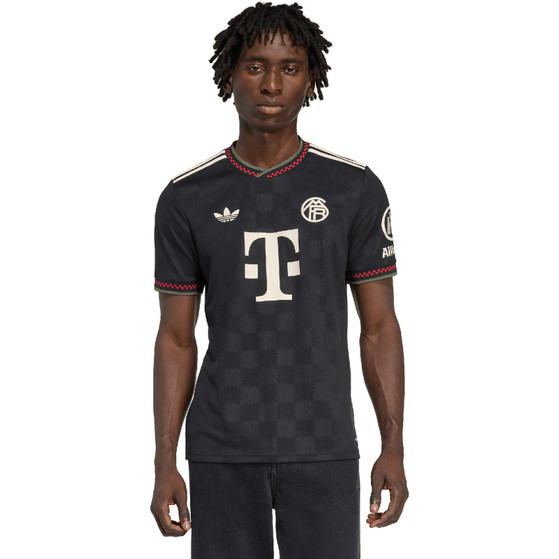 adidas Bayern München 3rd Tenue 2025/2026