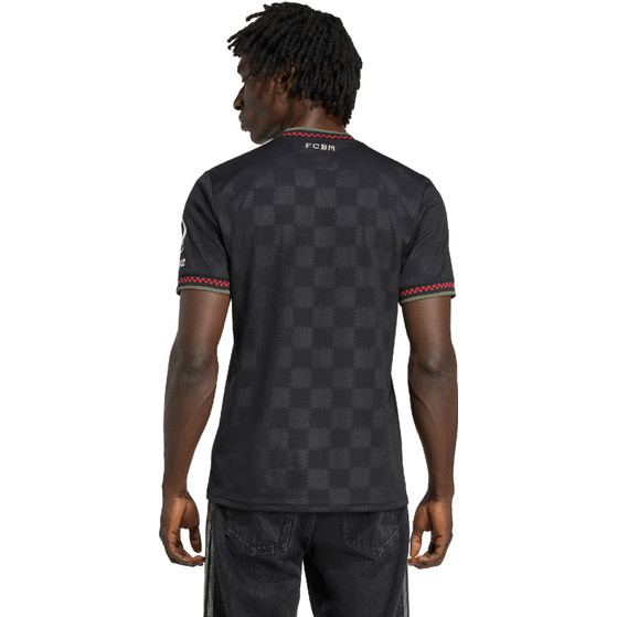 adidas Bayern München 3rd Tenue 2025/2026