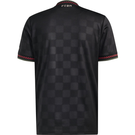 adidas Bayern München 3rd Tenue 2025/2026