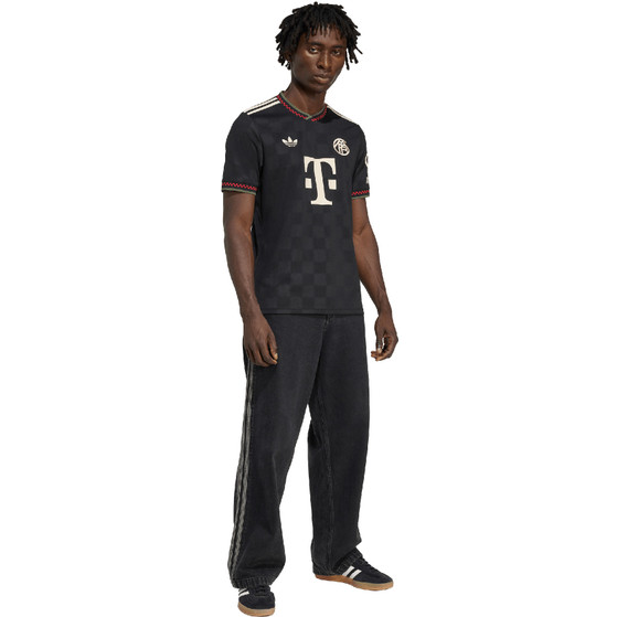 adidas Bayern München 3rd Tenue 2025/2026