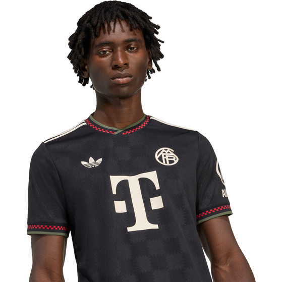 adidas Bayern München 3rd Tenue 2025/2026