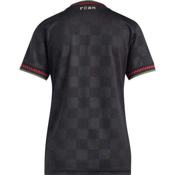 adidas Bayern Munich 3rd Shirt Women 2025/2026
