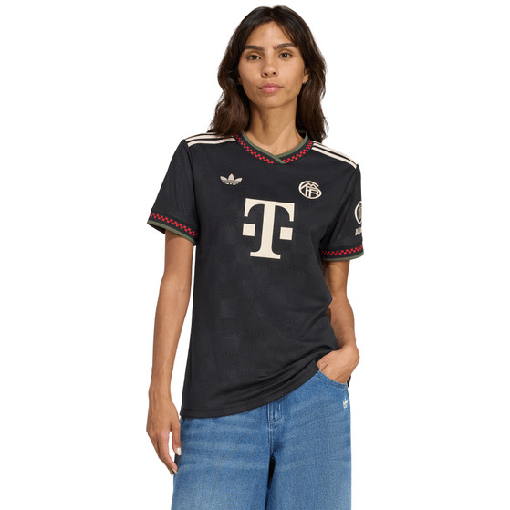 adidas Bayern Munich 3rd Shirt Women 2025/2026