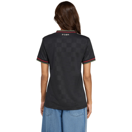 adidas Bayern Munich 3rd Shirt Women 2025/2026