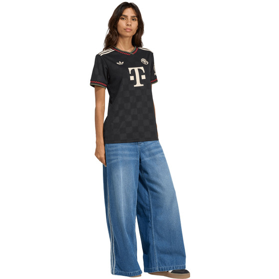 adidas Bayern Munich 3rd Shirt Women 2025/2026