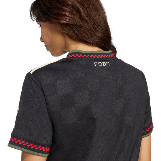 adidas Bayern Munich 3rd Shirt Women 2025/2026