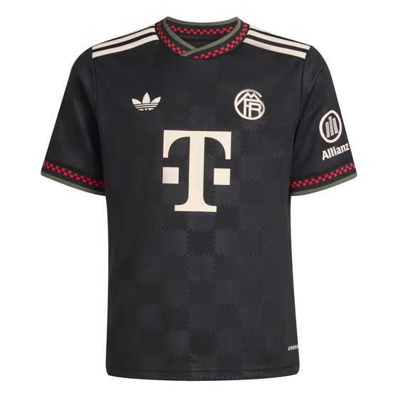 adidas Bayern München 3rd Tenue Kids 2025/2026