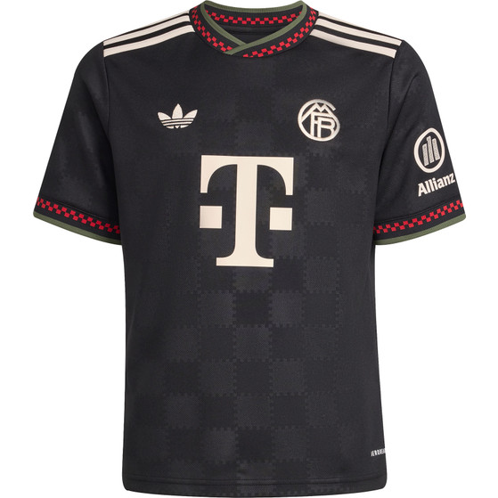 adidas Bayern München 3rd Tenue Kids 2025/2026