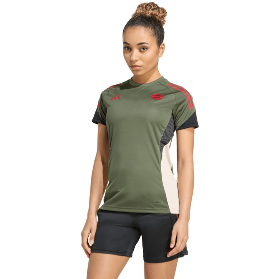 adidas Bayern Munich Training Shirt Women
