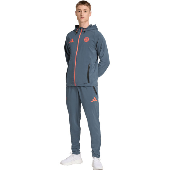 adidas Bayern München Tiro Vis Tech Jacket