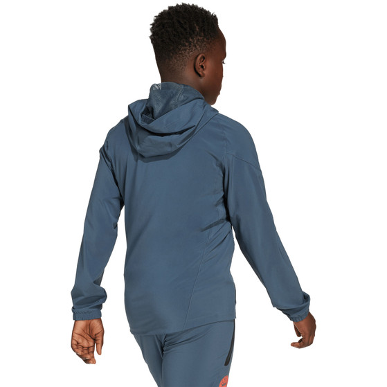 adidas Bayern Munich Tiro Vis Tech Jacket Kids