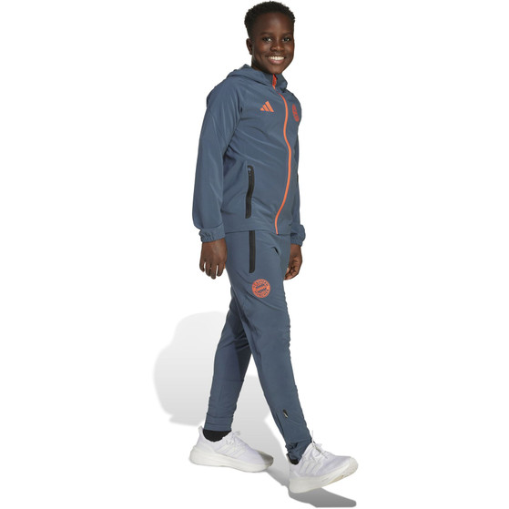 adidas Bayern München Tiro Vis Tech Pant Kids