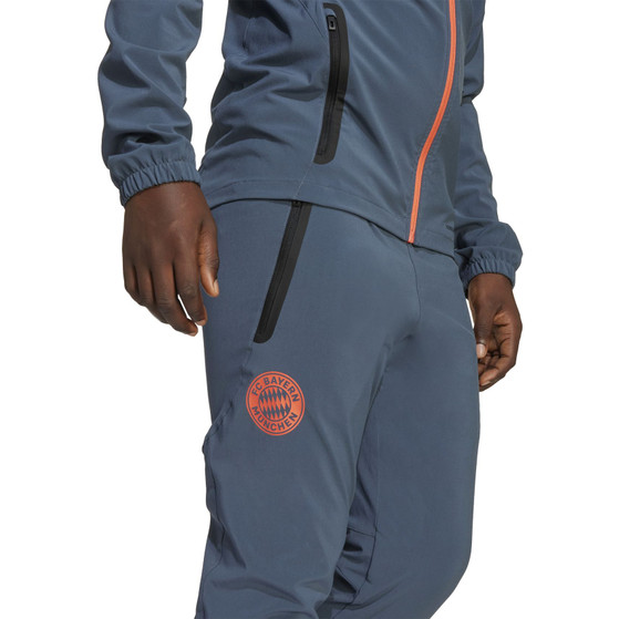 adidas Bayern München Tiro Vis Tech Pant Kids