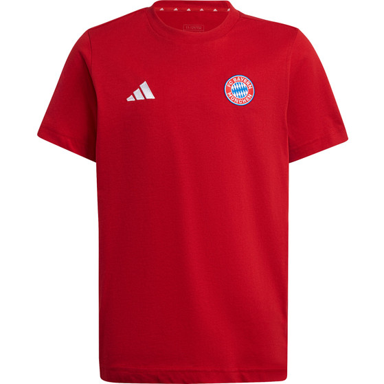 adidas Bayern München DNA Tee Kids 2025/2026