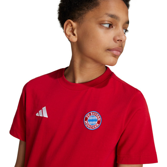 adidas Bayern München DNA Tee Kids 2025/2026