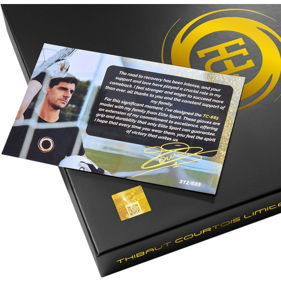 Elite Courtois Limited Edition Box