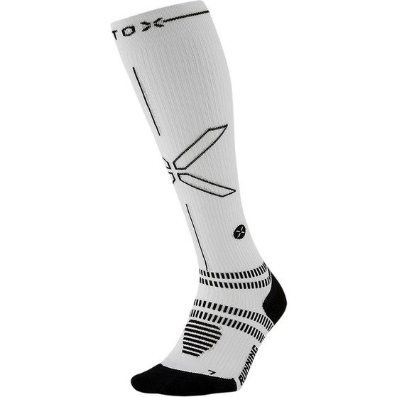 Stox Running Compressie Sokken Heren