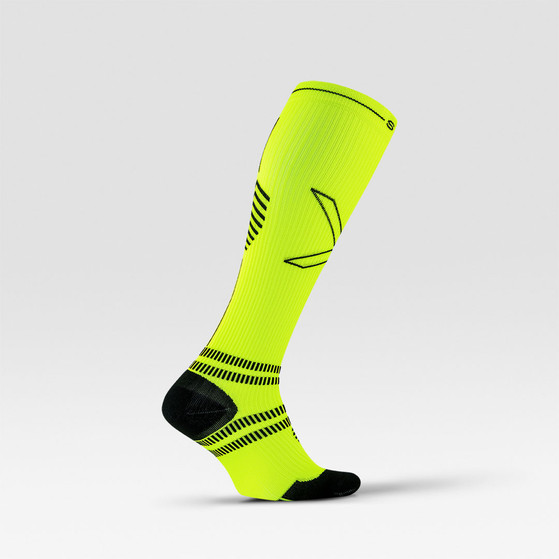 Stox Running Compressie Sokken Heren