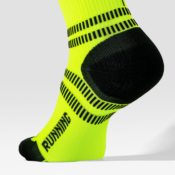 Stox Running Compressie Sokken Heren