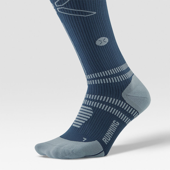 Stox Running Compressie Sokken Heren