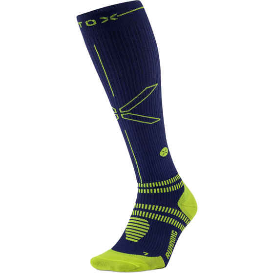 STOX Running Compressie Sokken Heren