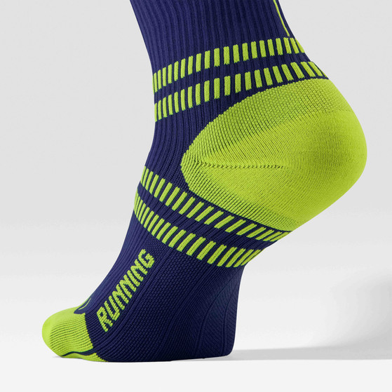 STOX Running Compressie Sokken Heren