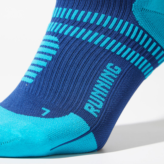 Stox Running Compressie Sokken Heren
