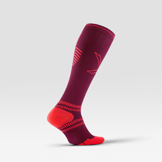 Stox Running Compressie Sokken Dames
