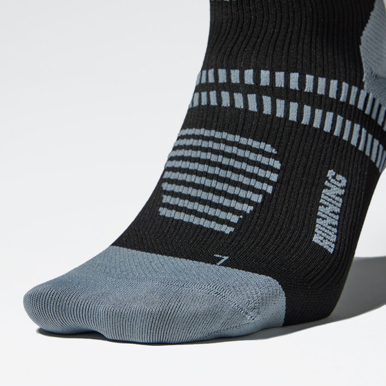 Stox Running Ultralight Kompressions-Socken Herren
