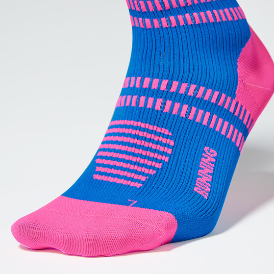Stox Running Ultralight Compressie Sokken Dames