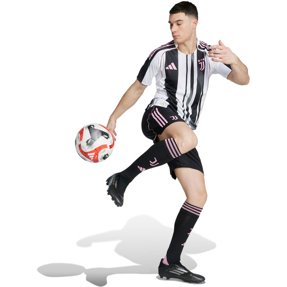 adidas Juventus Authentic Heim-Shirt 2025/2026